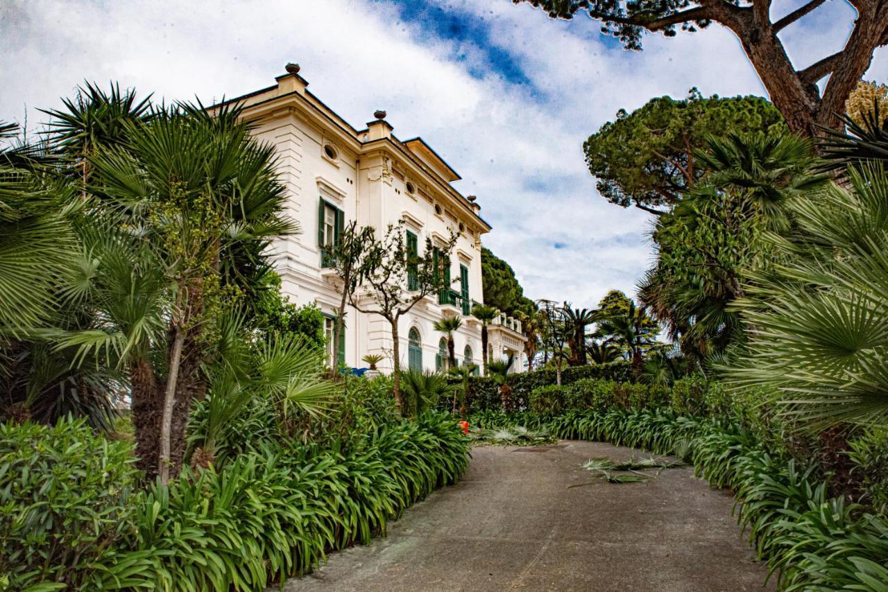 Villa Maria Teresa Vendicio 외부 사진