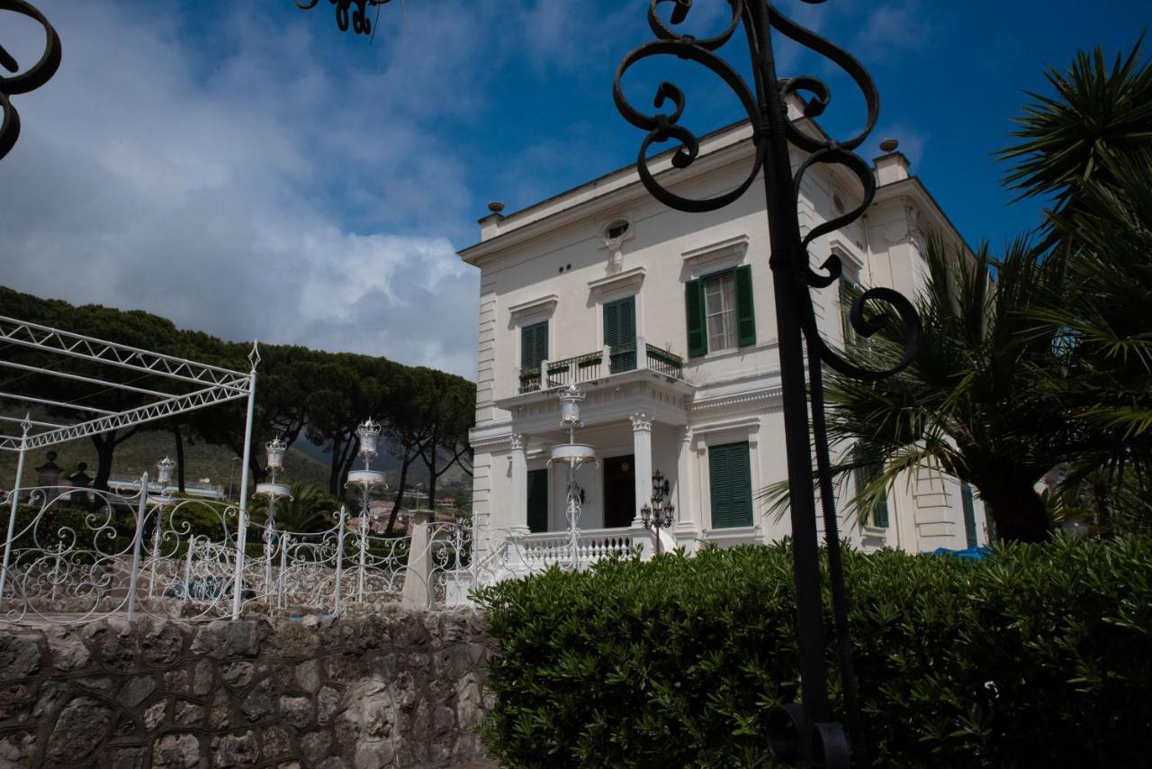 Villa Maria Teresa Vendicio 외부 사진
