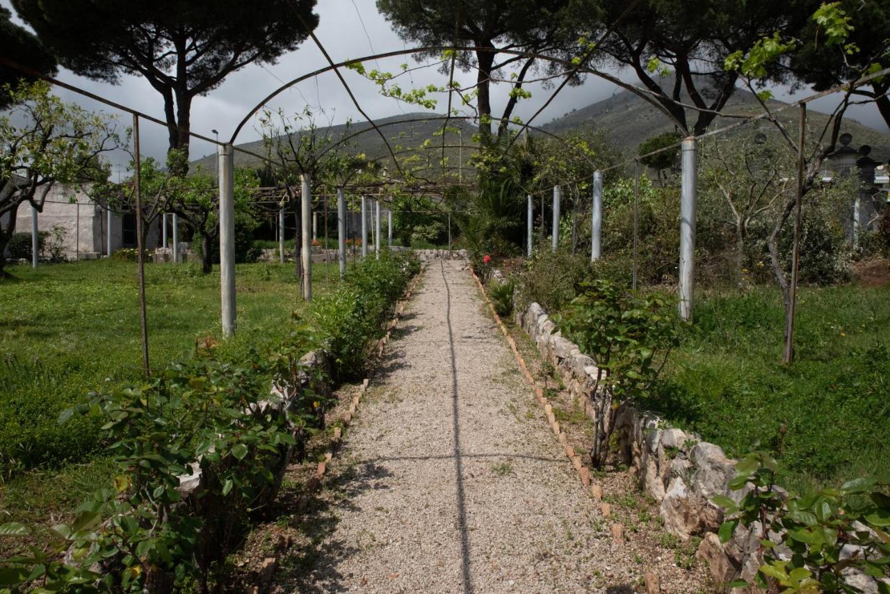 Villa Maria Teresa Vendicio 외부 사진